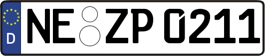 NE-ZP0211