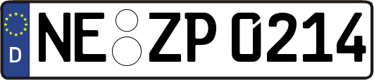 NE-ZP0214