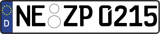 NE-ZP0215