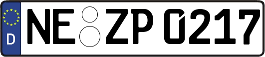 NE-ZP0217