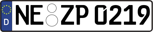 NE-ZP0219