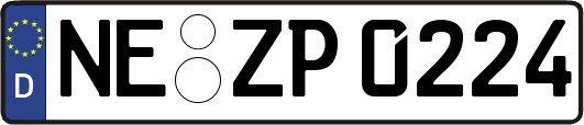 NE-ZP0224