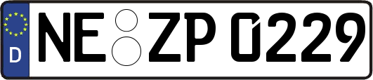 NE-ZP0229