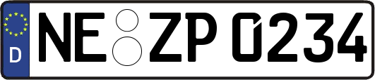 NE-ZP0234