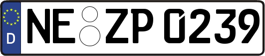 NE-ZP0239