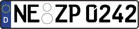 NE-ZP0242