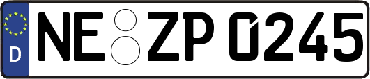 NE-ZP0245