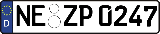 NE-ZP0247