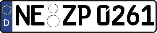 NE-ZP0261