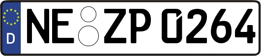 NE-ZP0264