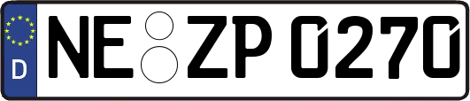 NE-ZP0270