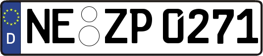 NE-ZP0271