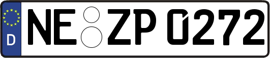 NE-ZP0272