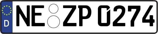 NE-ZP0274