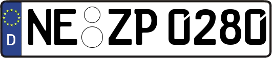 NE-ZP0280