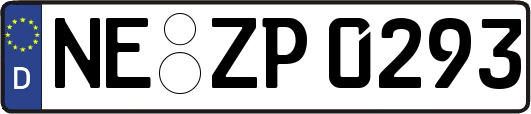 NE-ZP0293