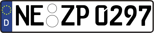 NE-ZP0297