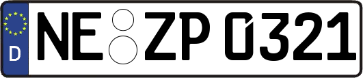 NE-ZP0321