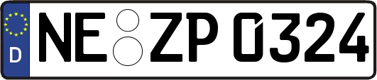 NE-ZP0324