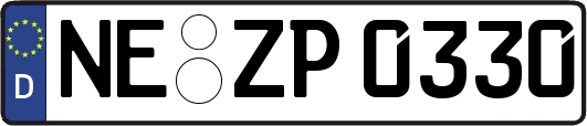 NE-ZP0330
