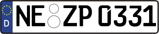 NE-ZP0331