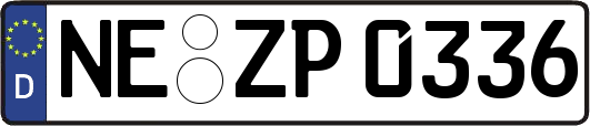 NE-ZP0336