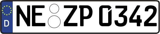 NE-ZP0342