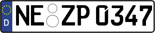 NE-ZP0347