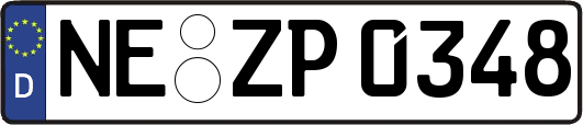 NE-ZP0348