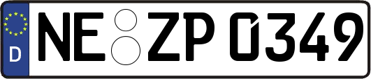 NE-ZP0349