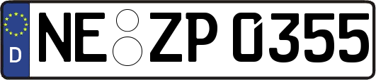 NE-ZP0355