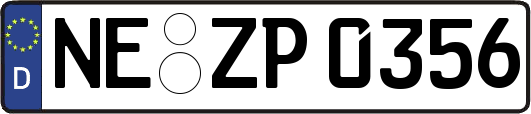 NE-ZP0356