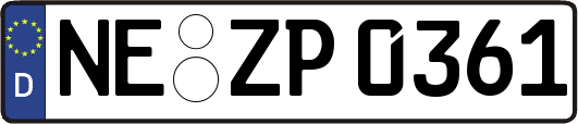 NE-ZP0361