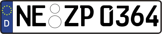 NE-ZP0364
