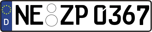 NE-ZP0367