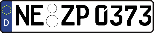 NE-ZP0373