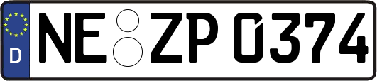 NE-ZP0374