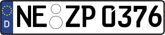 NE-ZP0376