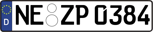 NE-ZP0384