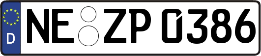 NE-ZP0386