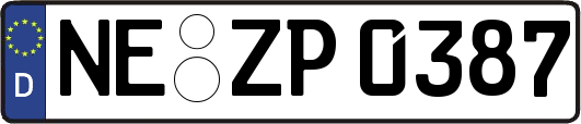 NE-ZP0387