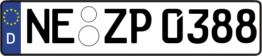 NE-ZP0388