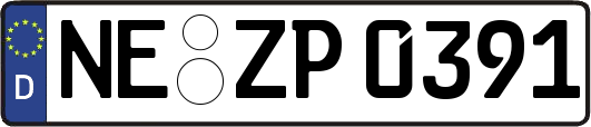 NE-ZP0391