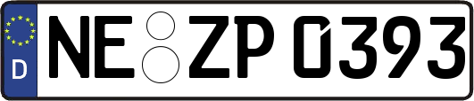 NE-ZP0393
