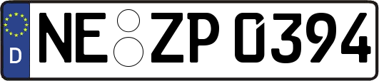 NE-ZP0394