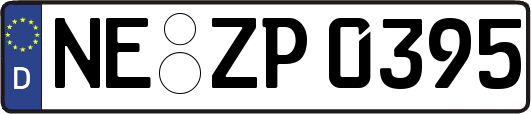 NE-ZP0395