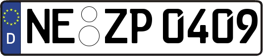 NE-ZP0409