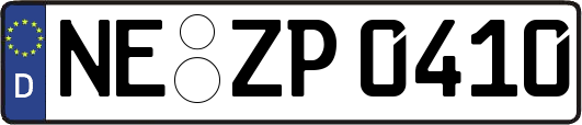 NE-ZP0410