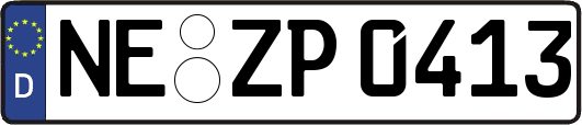 NE-ZP0413