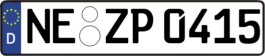NE-ZP0415